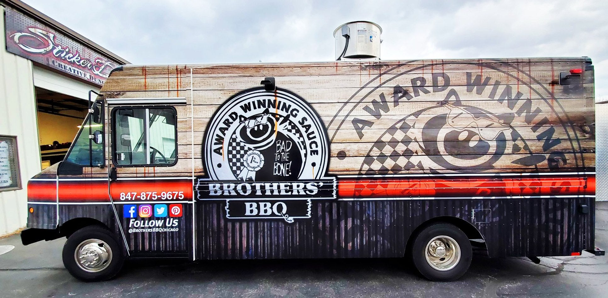 Big Belly Brothers BBQ - Food Truck Denver, CO - Truckster